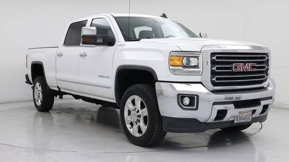GMC SIERRA HD 2019 1GT12REG5KF244784 image GMC SIERRA HD 2019 1GT12REG5KF244784 image